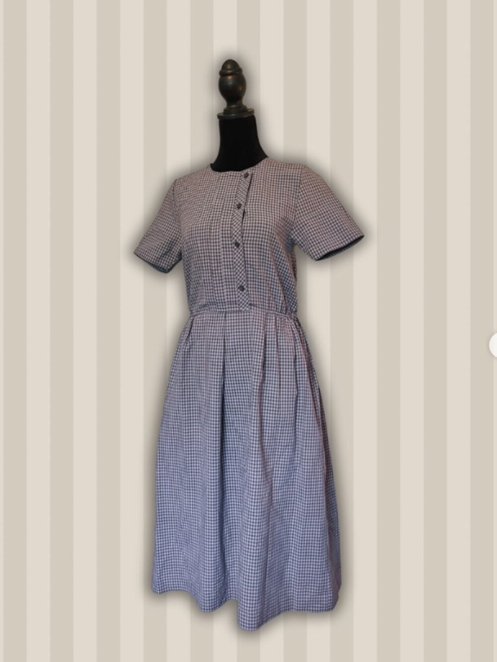 Unbranded Checkered Dress